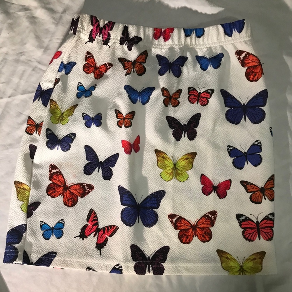 Mini skirt